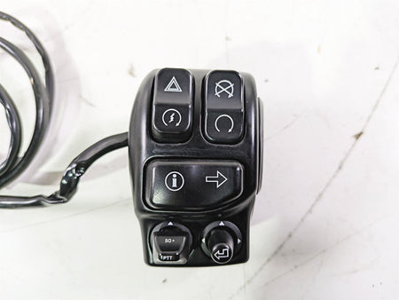 2015 Harley Touring FLHTKL E -Glide Low Right Hand Control Switch -Extd 71500129 {{ shop.shopifyCountryName }} - Mototech271