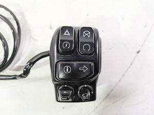 2015 Harley Touring FLHTKL E -Glide Low Right Hand Control Switch -Extd 71500129 | Mototech271