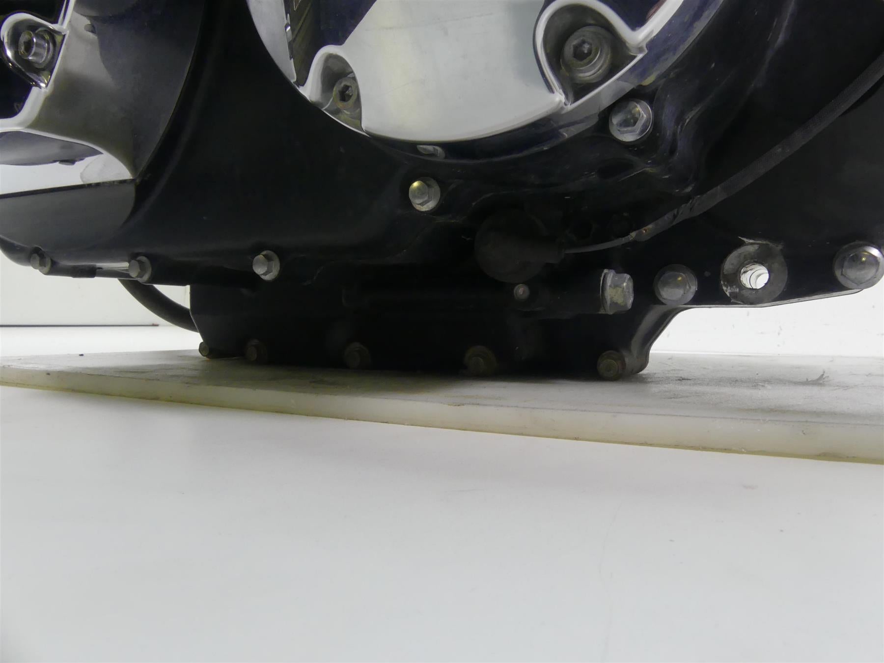 2016 Honda VT1300 CRG Stateline Running Engine Motor 28K - Video 11100-MFY-A00 {{ shop.shopifyCountryName }} - Mototech271