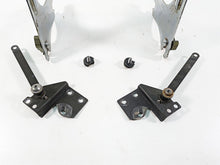 Load image into Gallery viewer, 2006 Harley Touring FLHXI Street Glide Sissybar Sissy Bar Backrest 15&quot; + Mounts | Mototech271
