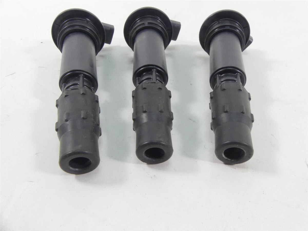 2015 Triumph 1050 Speed Triple R Denso Ignition Stick Coils T1291505 {{ shop.shopifyCountryName }} - Mototech271