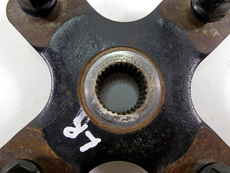 2018 Can Am Commander 1000R XT Rear Left Wheel Hub Mount 705502486 {{ shop.shopifyCountryName }} - Mototech271