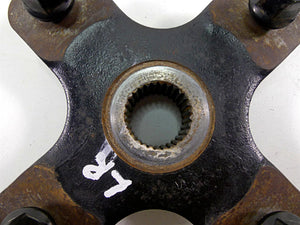 2018 Can Am Commander 1000R XT Rear Left Wheel Hub Mount 705502486 | Mototech271