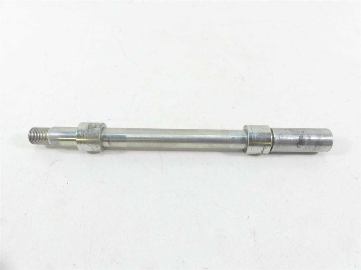 2016 Indian Chieftain Dark Horse Straight Front Axle Wheel Spindle 20mm 5138509 {{ shop.shopifyCountryName }} - Mototech271