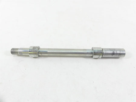 2016 Indian Chieftain Dark Horse Straight Front Axle Wheel Spindle 20mm 5138509 {{ shop.shopifyCountryName }} - Mototech271