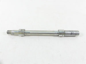2016 Indian Chieftain Dark Horse Straight Front Axle Wheel Spindle 20mm 5138509