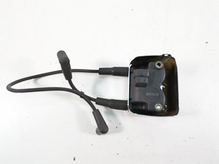 2006 Harley Softail FXSTSI Springer Ignition Coil Wires Plug Set 31743-01 {{ shop.shopifyCountryName }} - Mototech271