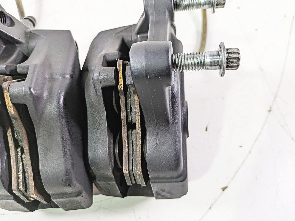 2012 Harley VRSCF Muscle V Rod Front Brembo Brake Caliper Set 44731-08 44732-08 {{ shop.shopifyCountryName }} - Mototech271