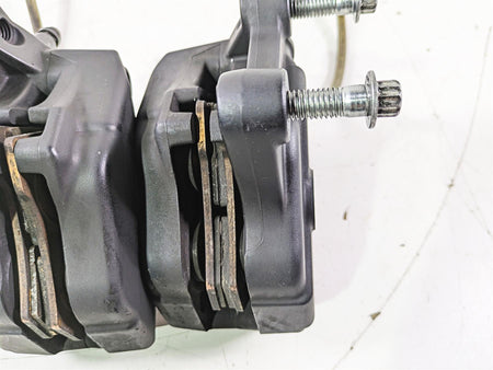 2012 Harley VRSCF Muscle V Rod Front Brembo Brake Caliper Set 44731-08 44732-08 {{ shop.shopifyCountryName }} - Mototech271