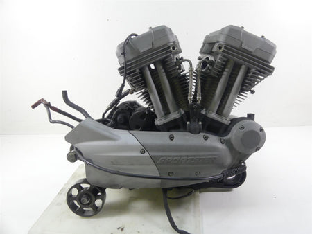 2009 Harley XR1200 Sportster Running Engine Motor - Video 19638-09 {{ shop.shopifyCountryName }} - Mototech271