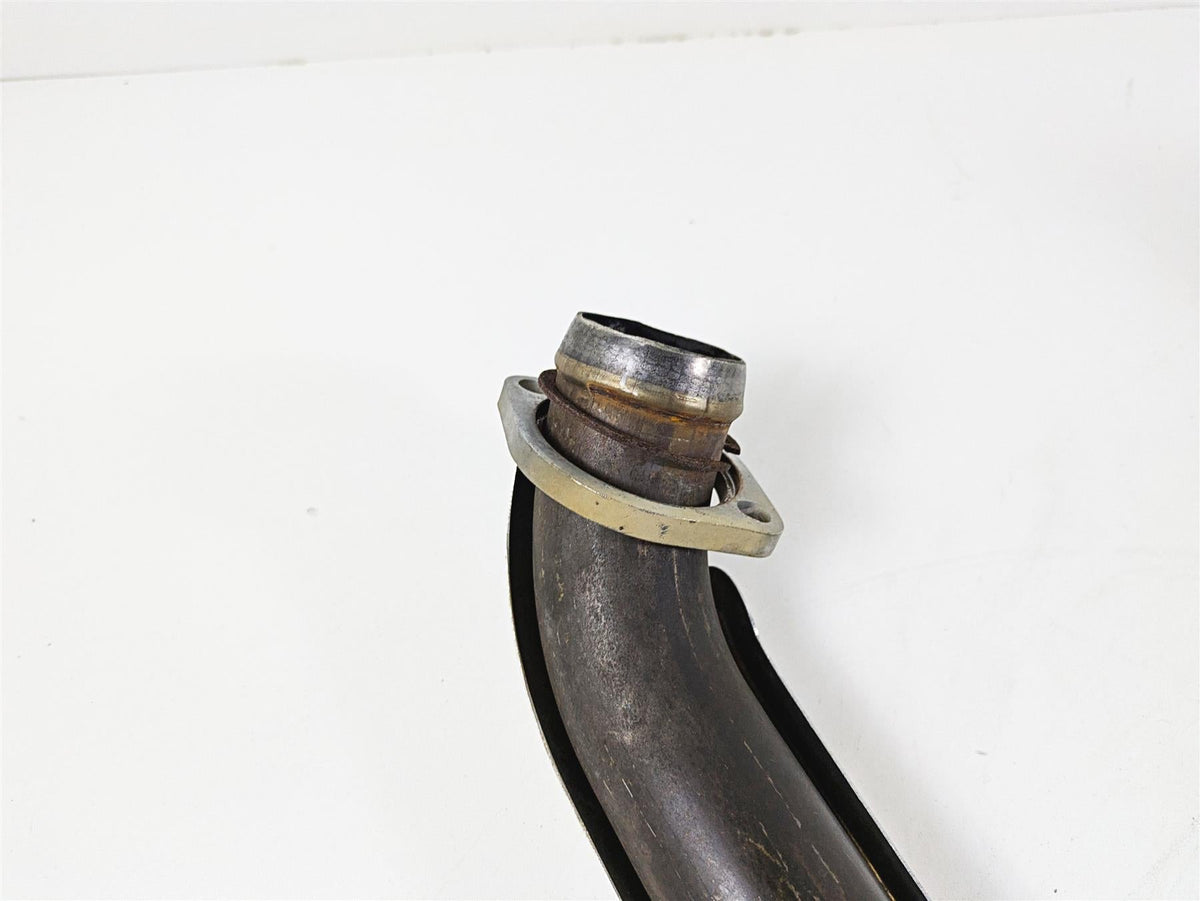 2018 Harley FXBR Softail Breakout Stock Exhaust Header Manifold Set 65600259 {{ shop.shopifyCountryName }} - Mototech271