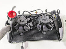 Load image into Gallery viewer, 2018 Ducati Hypermotard 939 SP Radiator Fans Reservoir Hoses Set 54840981D | Mototech271
