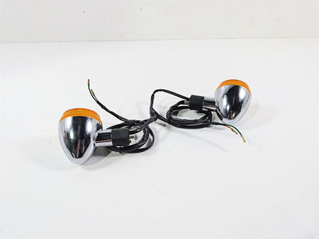 2003 Honda V-Twin VTX1800 C Rear Blinker Turn Signal Set - Read 33600-MCH-003 {{ shop.shopifyCountryName }} - Mototech271