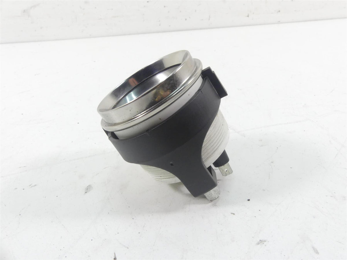 2013 Harley Touring FLTRX Road Glide Oil Pressure Gauge Instrument 75165-01A {{ shop.shopifyCountryName }} - Mototech271
