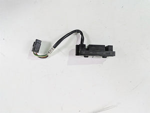 2007 Harley Touring FLHRSE CVO Road King Indicator Instrument Lights 68113-99B