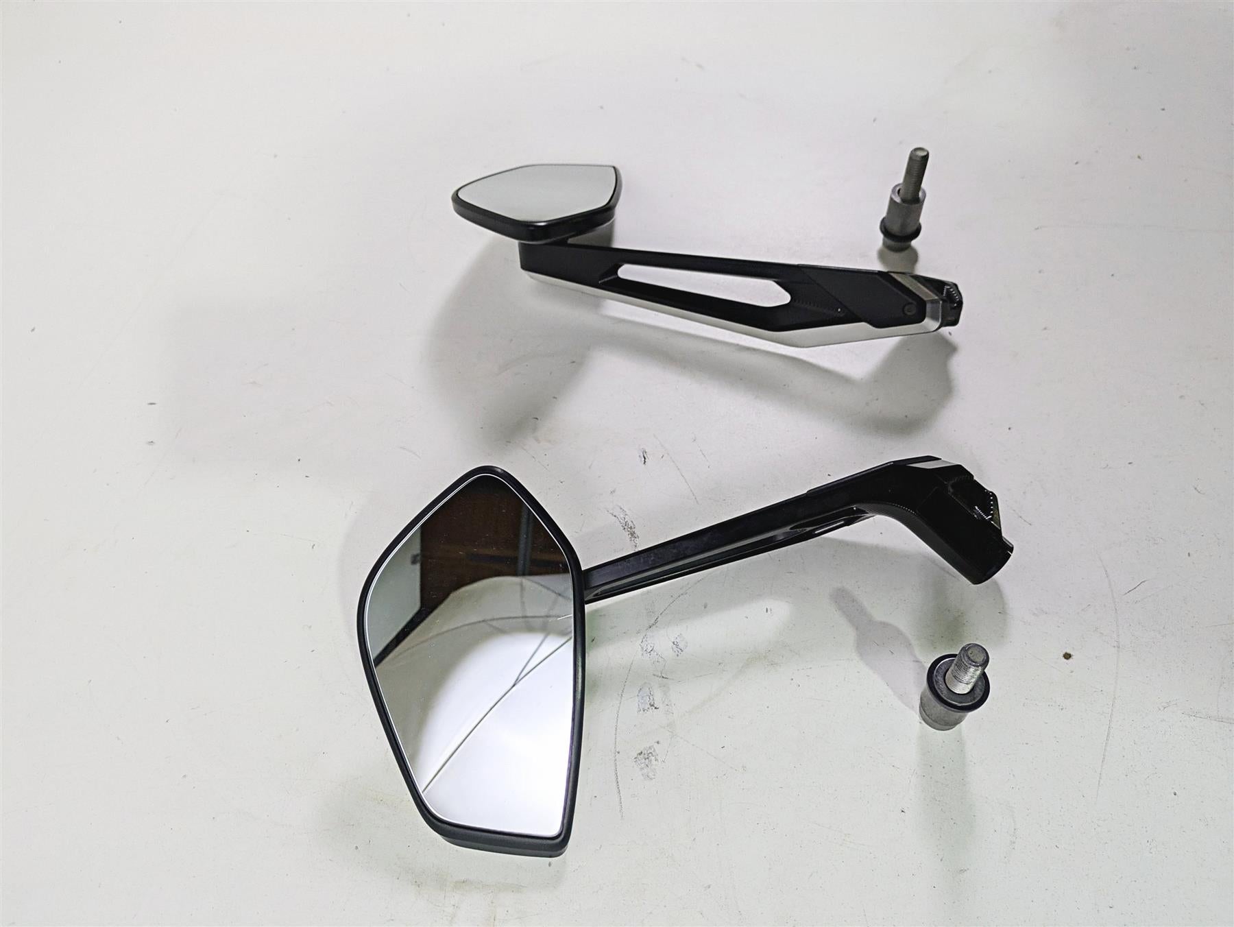 2021 BMW R1250GS K51 Adv Rear View Mirror Set Option 719