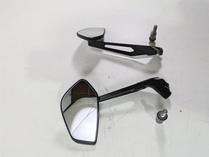 2021 BMW R1250GS K51 Adv Rear View Mirror Set Option 719 51168404053 51168404054