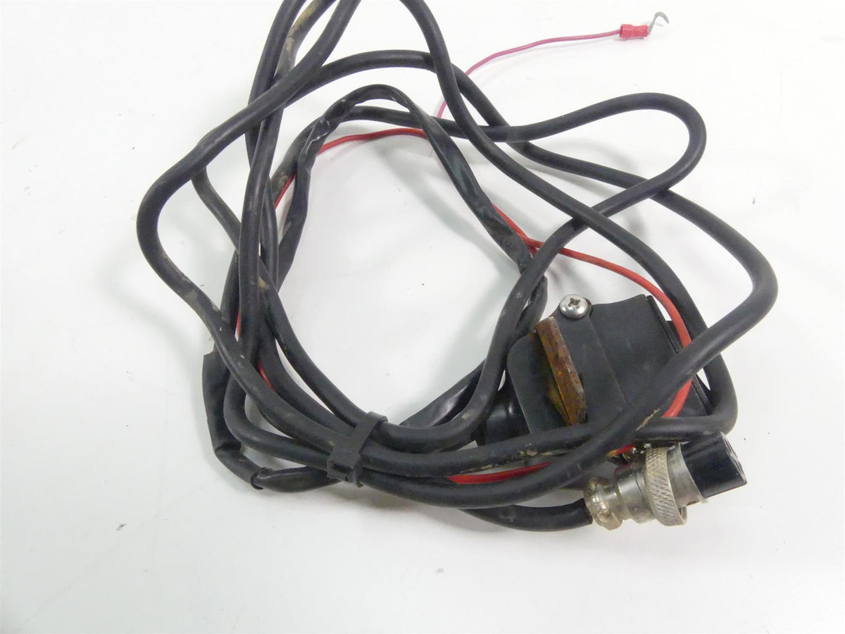 2018 Polaris RZR S 900 Venom 5000X Rope Winch - Read 50001220HDRS {{ shop.shopifyCountryName }} - Mototech271