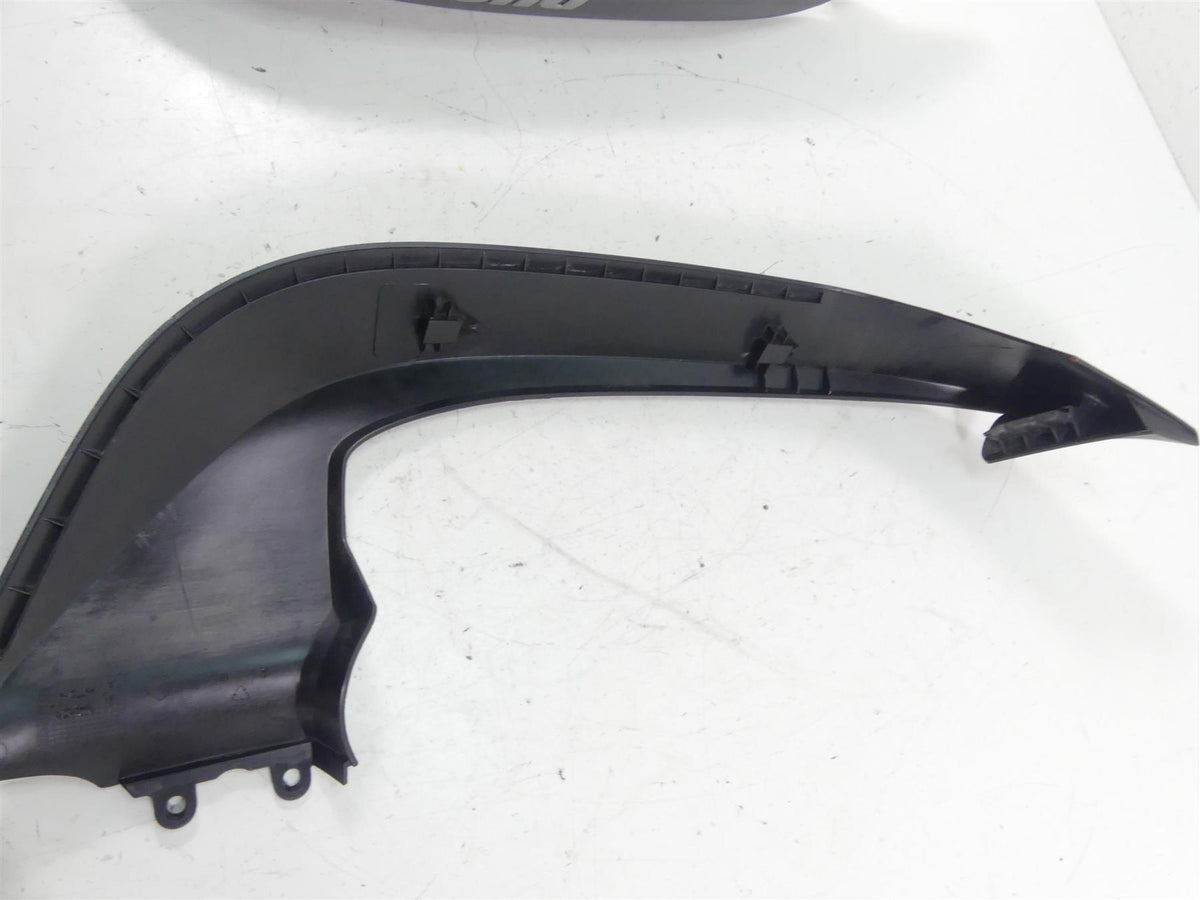 2020 Ducati Multistrada 1260 Enduro Front Nose Radiator Side Cover Set 48016922A {{ shop.shopifyCountryName }} - Mototech271