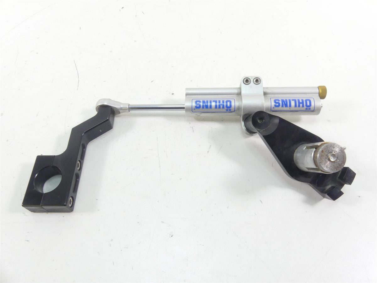 2007 Ducati Sport Classic GT1000 Ohlins Steering Damper & Mount Holder Set {{ shop.shopifyCountryName }} - Mototech271