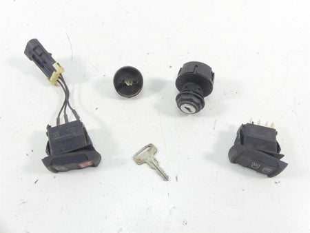 2021 Polaris RZR XP 1000 EPS Ignition Awd Lights Switch & Key Set 4016058 {{ shop.shopifyCountryName }} - Mototech271