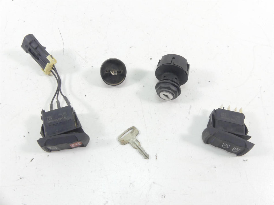 2021 Polaris RZR XP 1000 EPS Ignition Awd Lights Switch & Key Set 4016058 {{ shop.shopifyCountryName }} - Mototech271