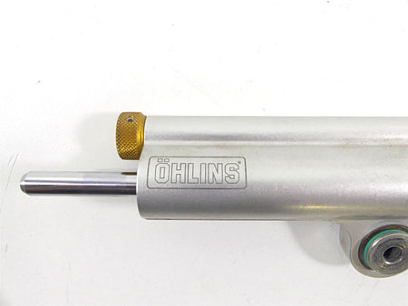 2012 Ducati Panigale 1199S Ohlins Steering Damper Stabilizer 36420111A 131190 {{ shop.shopifyCountryName }} - Mototech271
