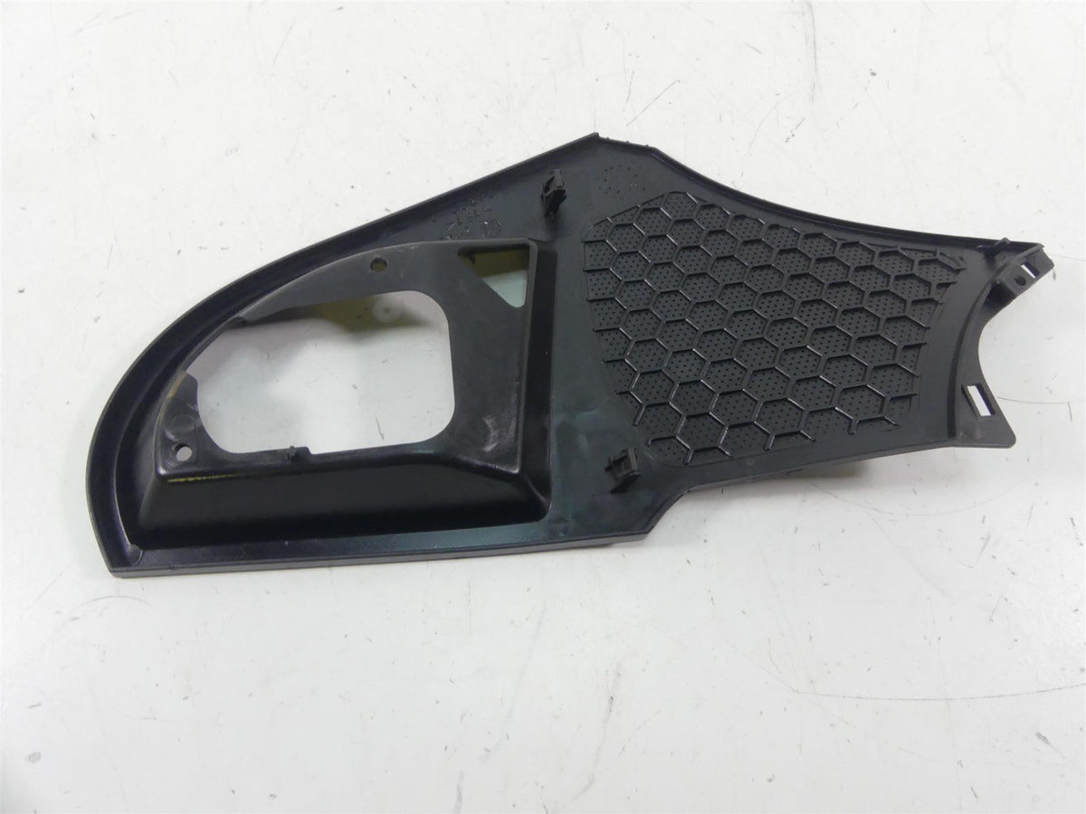 2011 Victory Vision Tour Left Speaker Cover Mirror Rear View Set 5436295 {{ shop.shopifyCountryName }} - Mototech271