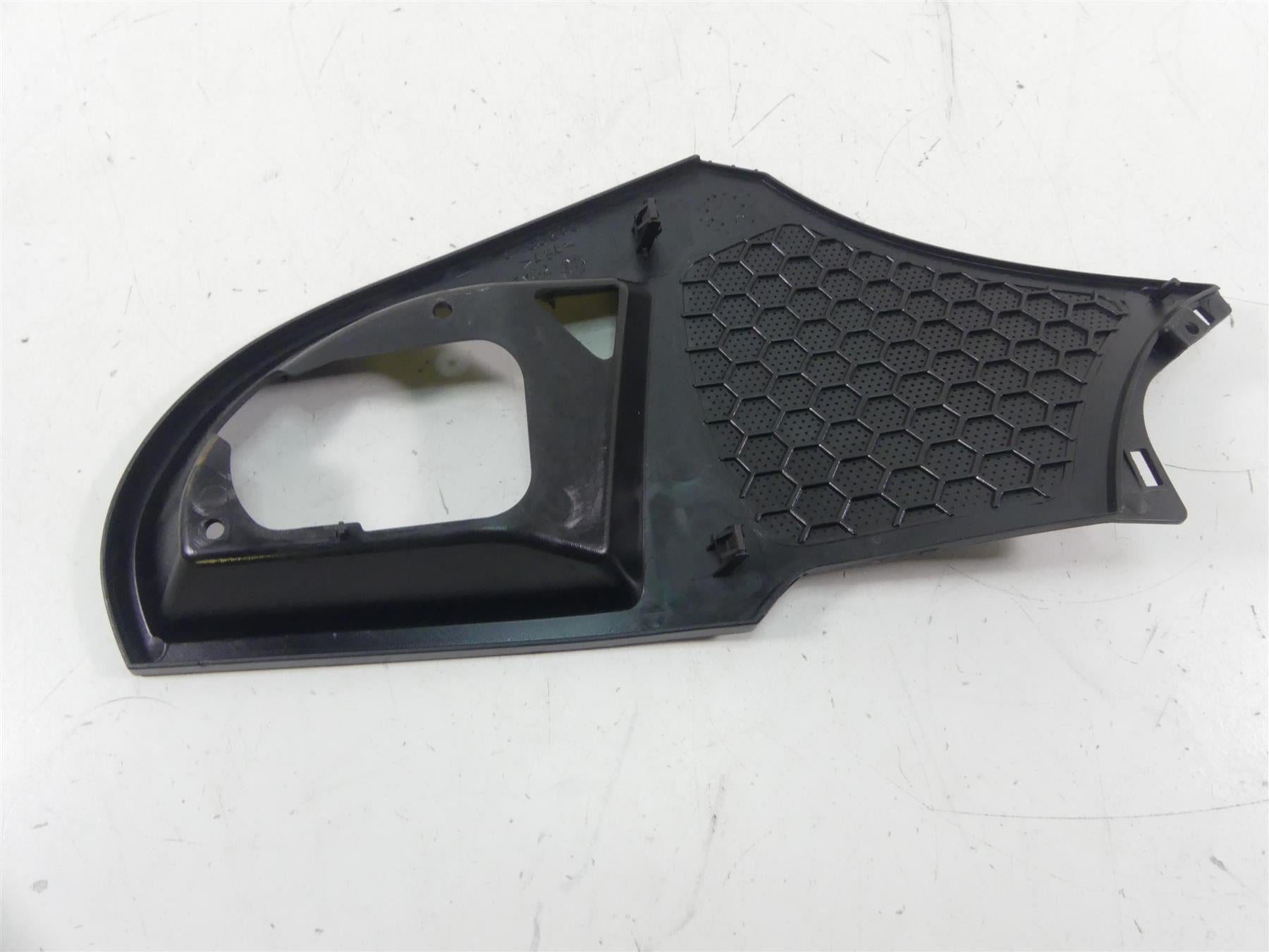 2011 Victory Vision Tour Left Speaker Cover Mirror Rear View Set 5436295 {{ shop.shopifyCountryName }} - Mototech271