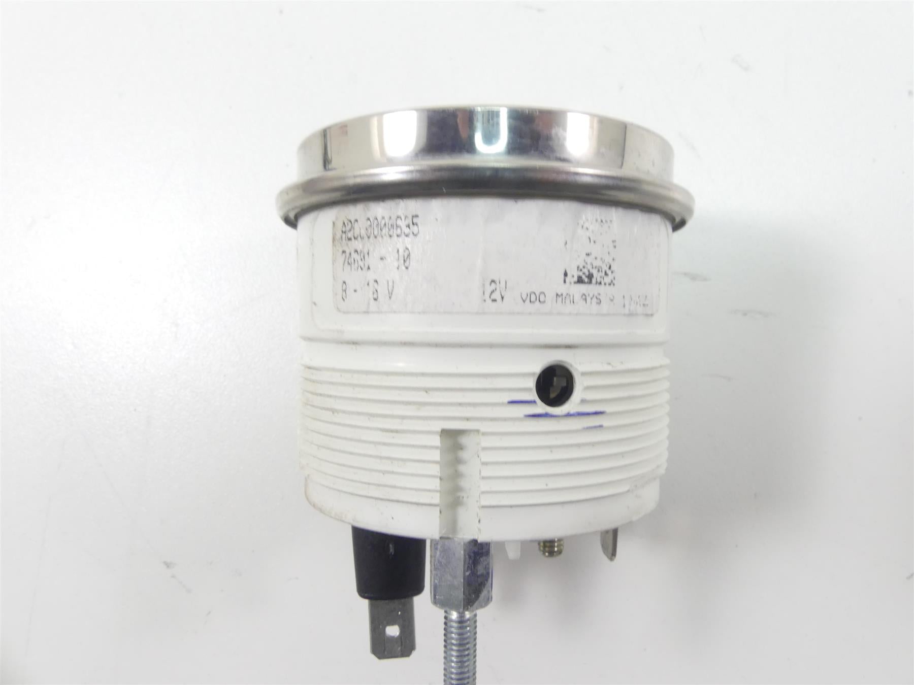 2013 Harley Touring FLHTK Electra Glide Volt Meter Voltage Gauge 74691-10 {{ shop.shopifyCountryName }} - Mototech271