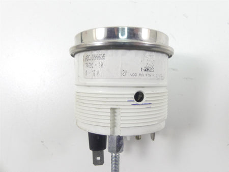 2013 Harley Touring FLHTK Electra Glide Volt Meter Voltage Gauge 74691-10 {{ shop.shopifyCountryName }} - Mototech271