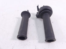 Load image into Gallery viewer, 2018 BMW K1600 Bagger Heated Handle Bar E-Throttle Grip Grab Set 61318522472 | Mototech271
