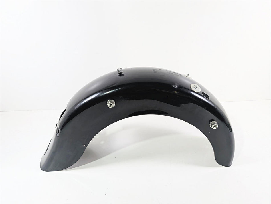 2004 Harley Touring FLTRI Road Glide Rear Fender Vivid Black 58702-02B-Mototech271