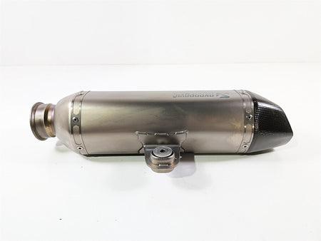 2015 KTM 1290 R Super Duke Akrapovic Slip On Exhaust Muffler Pipe 61305979100-Mototech271