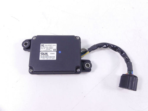 2013 Triumph Tiger 1215 Explorer XC Ecu Immobilizer 434MHz 6450A-07057 | Mototech271
