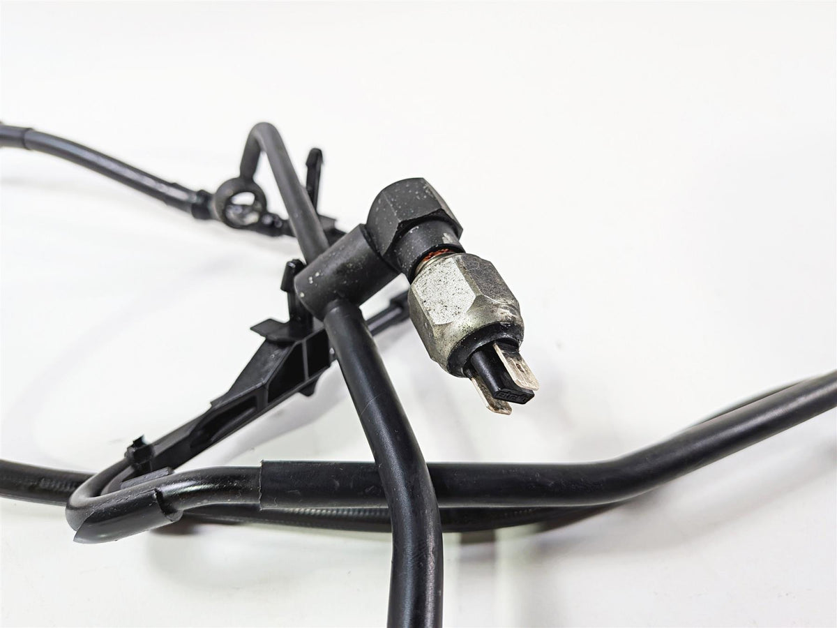 2017 Harley Touring FLHXS Street Glide Rear Abs Brake Line Hose Set 41800541 {{ shop.shopifyCountryName }} - Mototech271