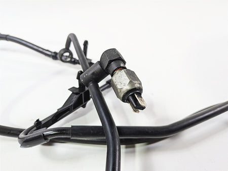 2017 Harley Touring FLHXS Street Glide Rear Abs Brake Line Hose Set 41800541 {{ shop.shopifyCountryName }} - Mototech271