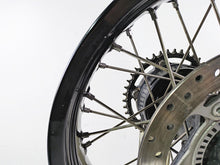 Load image into Gallery viewer, 2017 BMW F800GS Adv K75 17x4.25 Rear Wheel Rim - Runout 36317719727 36318564177
