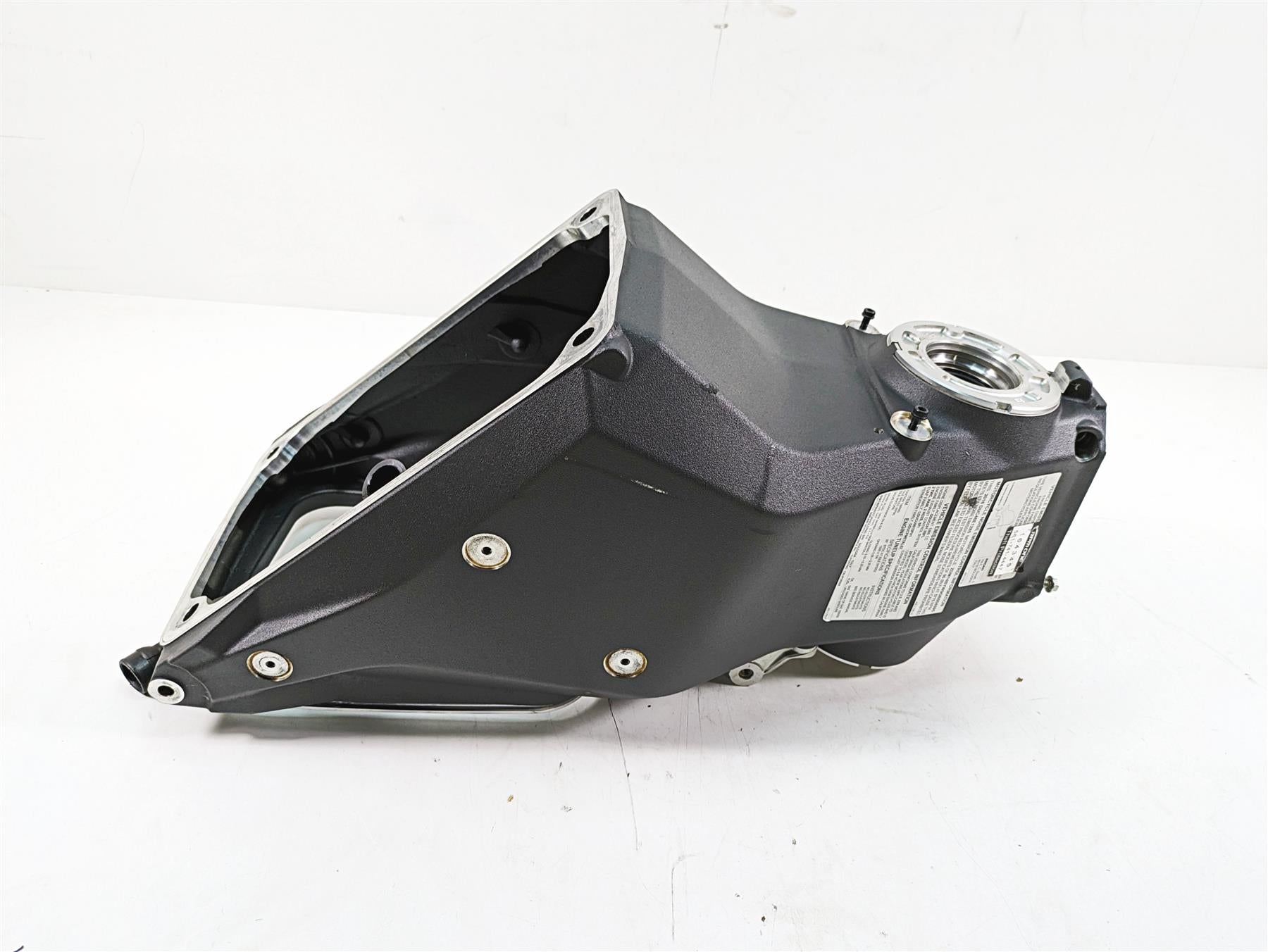 2016 Ducati Panigale 1299 S Straight Main Frame Chassis Airbox With Clean Texas Title - 47022051CA {{ shop.shopifyCountryName }} - Mototech271