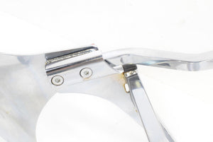 2011 Harley Softail FLSTC Heritage Classic Passenger Rear Back Rest Rack 19.5" | Mototech271