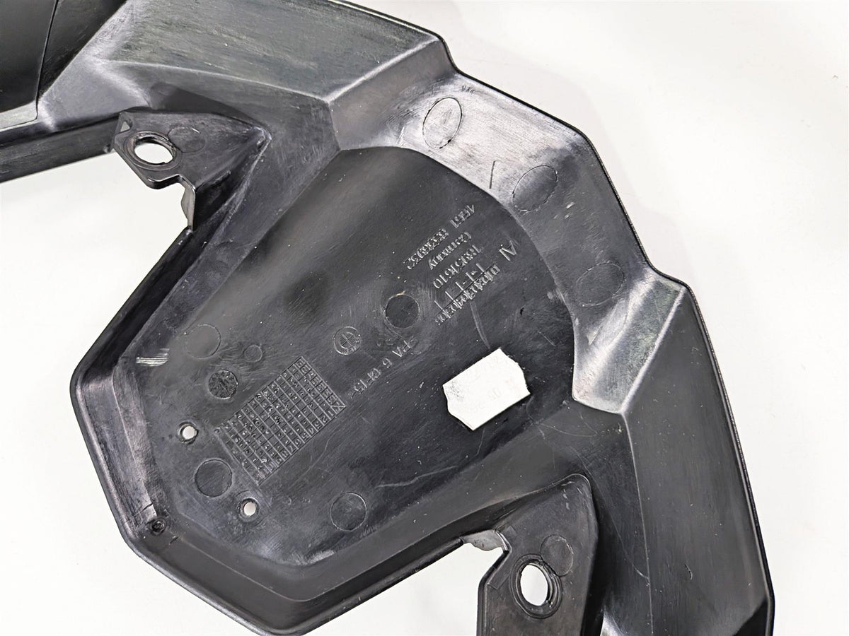 2021 BMW R1250GS K51 Adventure 40th Upper Front Fender Blackstorm 46618532216-Mototech271