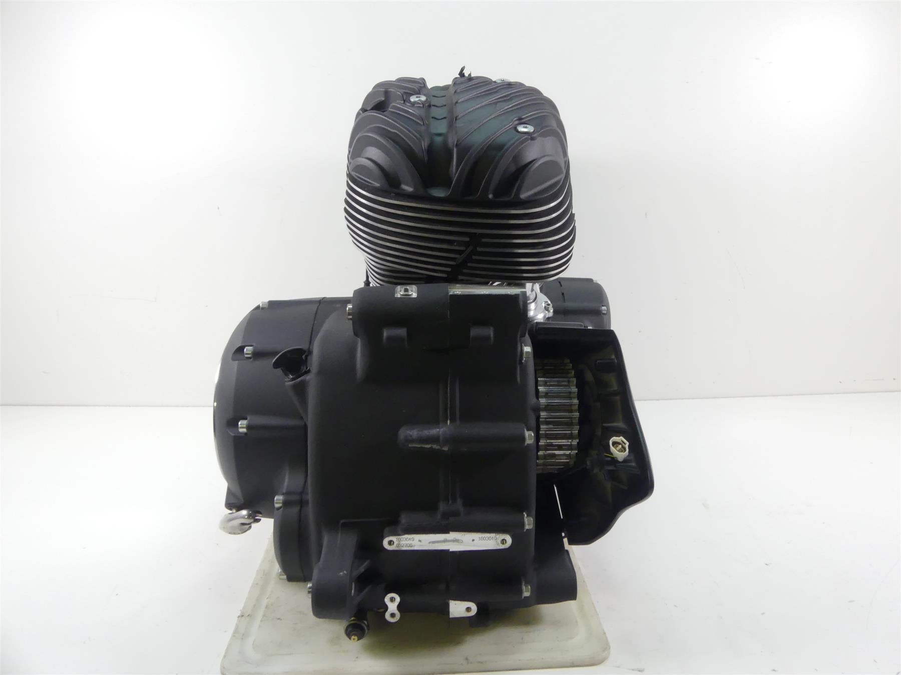 2016 Indian Chief Dark Horse Running 111 Thunderstroke Engine 7K -Video 2208414 {{ shop.shopifyCountryName }} - Mototech271