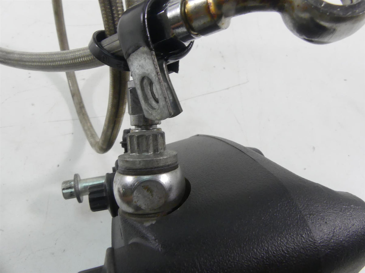 2005 Harley FXDWGI Dyna Wide Glide Front Brake Caliper + Line 44046-00D {{ shop.shopifyCountryName }} - Mototech271