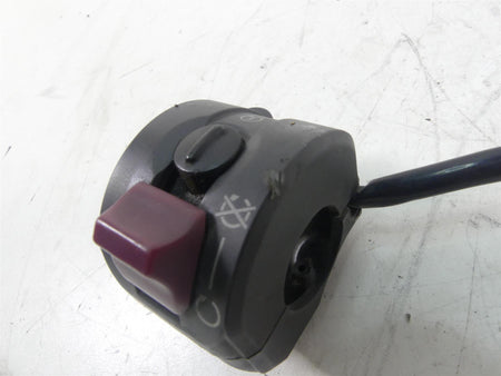 2018 Ducati Hypermotard 939 SP Right Hand Start Control Switch -Read 65010122E {{ shop.shopifyCountryName }} - Mototech271