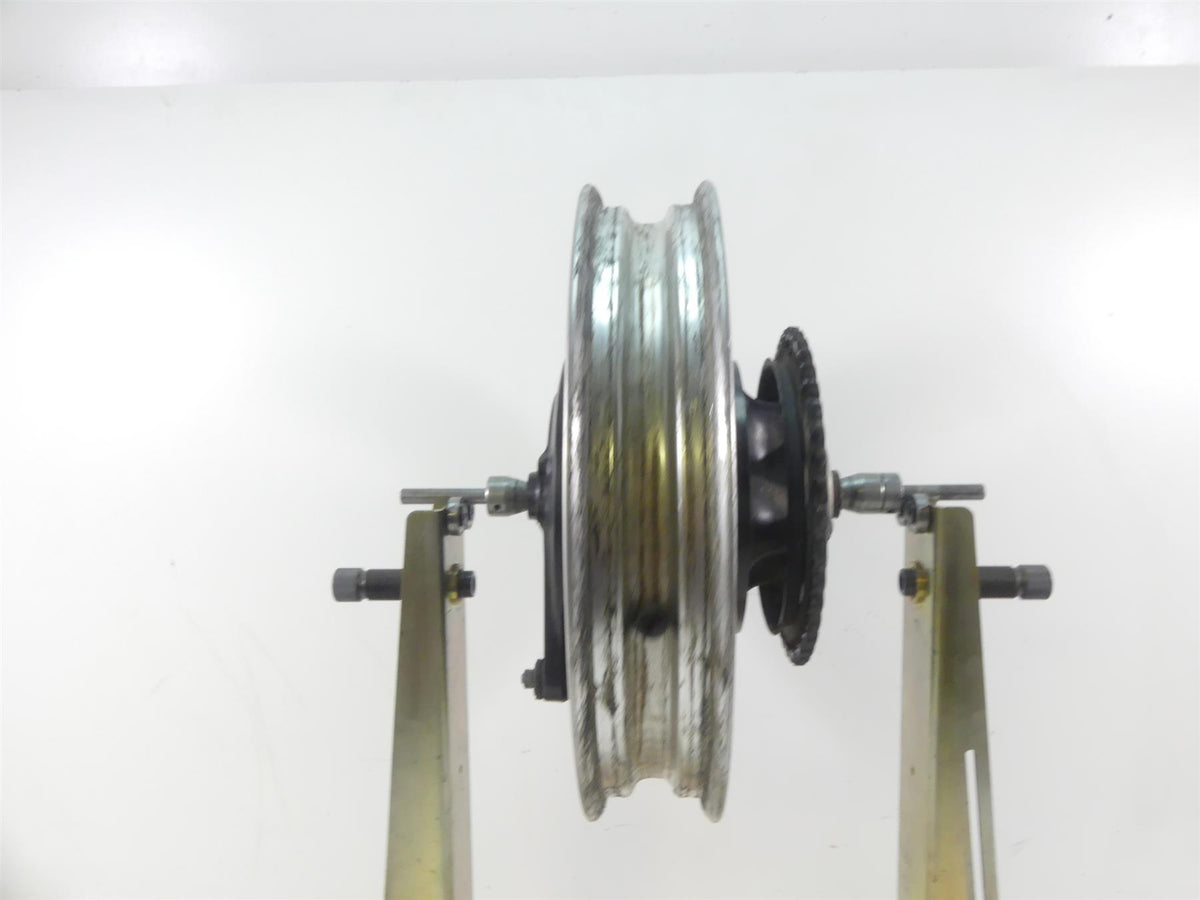 1980 Honda CB750C Custom Rear Straight 18x2.5 Wheel Rim 42650-460-670 {{ shop.shopifyCountryName }} - Mototech271