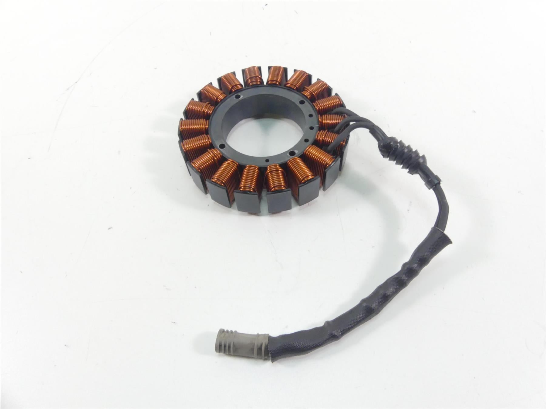 2016 Harley Touring FLHR Road King Ignition Alternator Stator 50A 3P 29987-06D {{ shop.shopifyCountryName }} - Mototech271