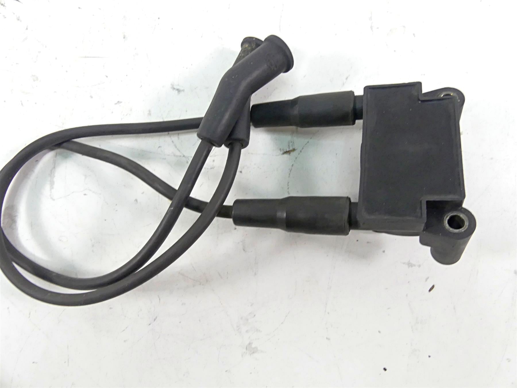 2008 Harley Touring FLHX Street Glide Ignition Coil Wires Plug Set 31696-07A {{ shop.shopifyCountryName }} - Mototech271