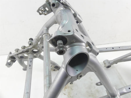 2019 BMW R1250GS K50 Straight Silver Main Frame Chassis With Clean Alaska Title 46519444971 {{ shop.shopifyCountryName }} - Mototech271