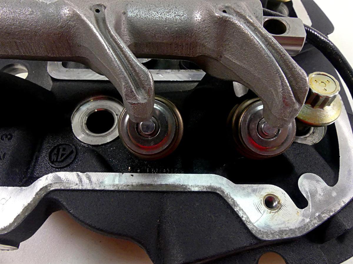2021 Harley Softail FXBBS Street Bob Front Cylinder Head M8 114ci 16500393 16500500 {{ shop.shopifyCountryName }} - Mototech271