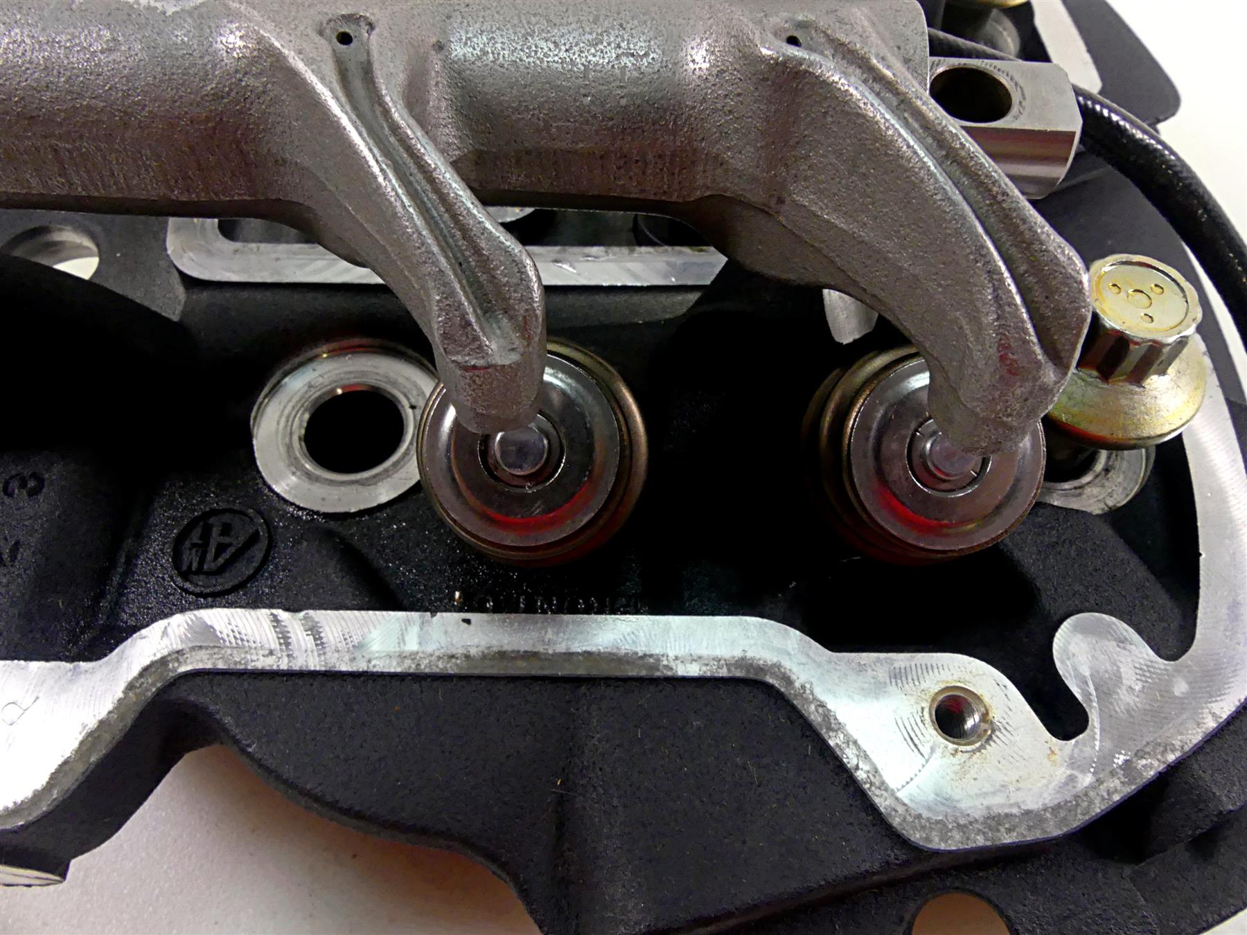 2021 Harley Softail FXBBS Street Bob Front Cylinder Head M8 114ci 16500393 16500500 {{ shop.shopifyCountryName }} - Mototech271